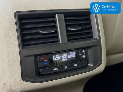 2022 Volkswagen Atlas 3.6L V6 SE w/Technology