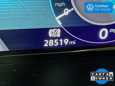 2025 Volkswagen Atlas 2.0T SE w/Technology