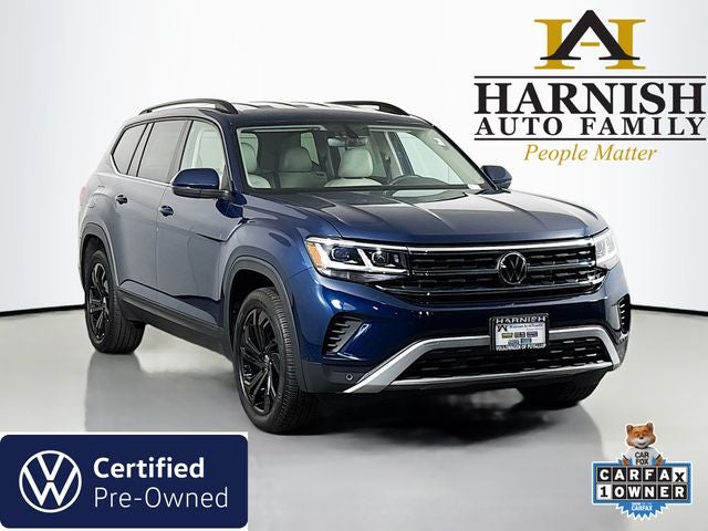 2023 Volkswagen Atlas 3.6L V6 SE w/Technology