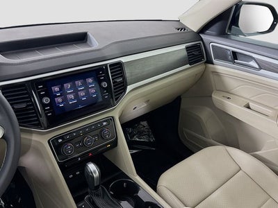 2023 Volkswagen Atlas 3.6L V6 SE w/Technology