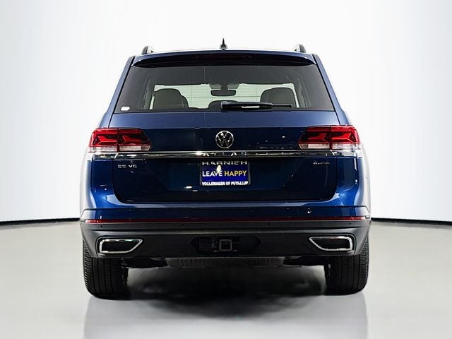 2023 Volkswagen Atlas 3.6L V6 SE w/Technology