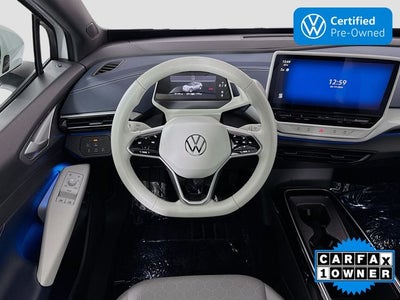 2023 Volkswagen ID.4 Pro S Plus