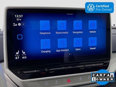 2023 Volkswagen ID.4 Pro S Plus