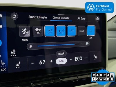 2023 Volkswagen ID.4 Pro S Plus