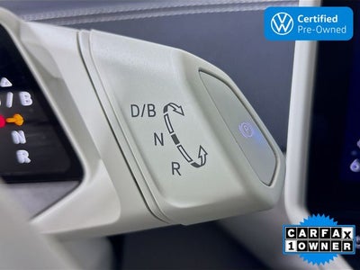 2023 Volkswagen ID.4 Pro S Plus