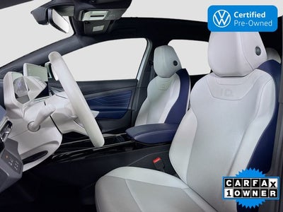 2023 Volkswagen ID.4 Pro S Plus