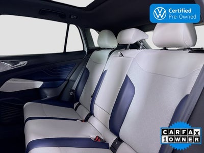 2023 Volkswagen ID.4 Pro S Plus