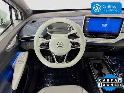 2023 Volkswagen ID.4 Pro S Plus