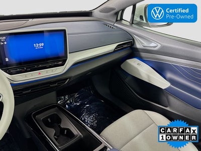 2023 Volkswagen ID.4 Pro S Plus