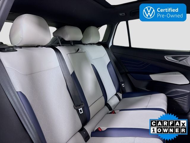 2023 Volkswagen ID.4 Pro S Plus
