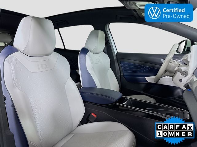 2023 Volkswagen ID.4 Pro S Plus