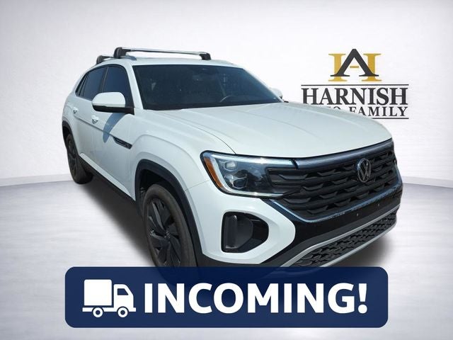 2024 Volkswagen Atlas Cross Sport 2.0T SE w/Technology