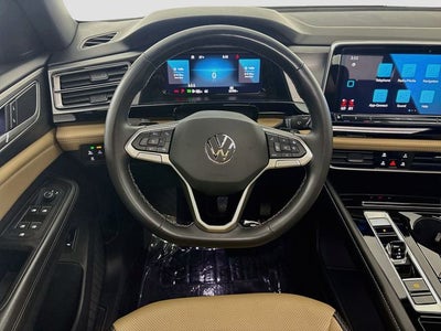 2024 Volkswagen Atlas Cross Sport 2.0T SE w/Technology