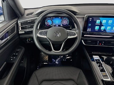 2025 Volkswagen Atlas Cross Sport 2.0T SE w/Technology