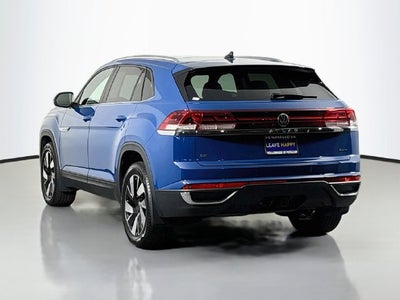 2025 Volkswagen Atlas Cross Sport 2.0T SE w/Technology