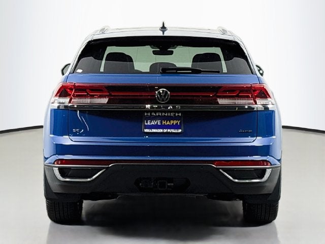 2025 Volkswagen Atlas Cross Sport 2.0T SE w/Technology