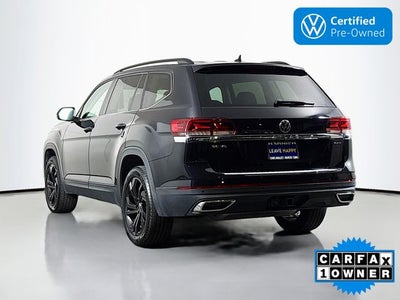 2023 Volkswagen Atlas 3.6L V6 SE w/Technology