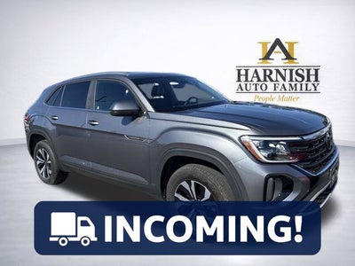 2024 Volkswagen Atlas Cross Sport 2.0T SE