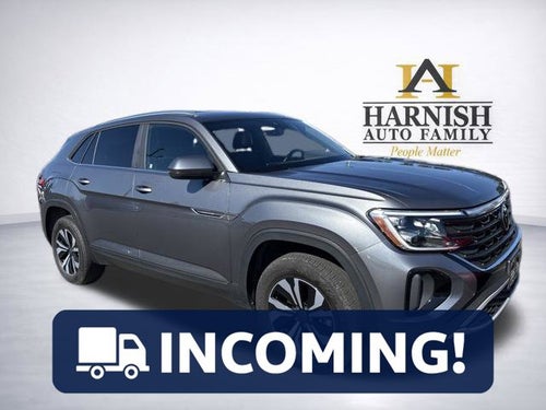 2024 Volkswagen Atlas Cross Sport 2.0T SE