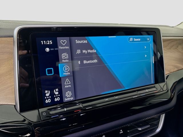 2024 Volkswagen Atlas 2.0T SE