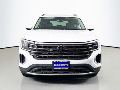 2024 Volkswagen Atlas 2.0T SE
