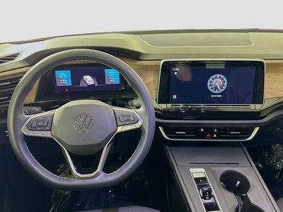 2024 Volkswagen Atlas 2.0T SE