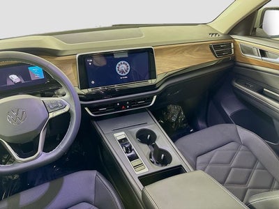 2024 Volkswagen Atlas 2.0T SE