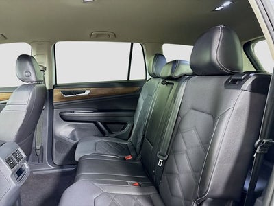 2024 Volkswagen Atlas 2.0T SE
