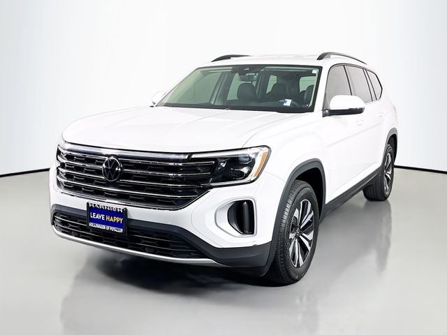 2024 Volkswagen Atlas 2.0T SE