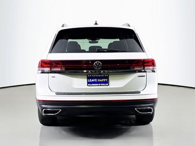 2024 Volkswagen Atlas 2.0T SE