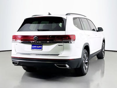 2024 Volkswagen Atlas 2.0T SE