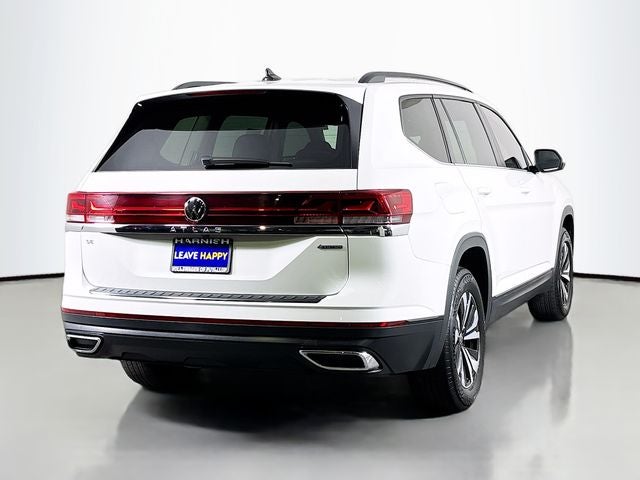 2024 Volkswagen Atlas 2.0T SE