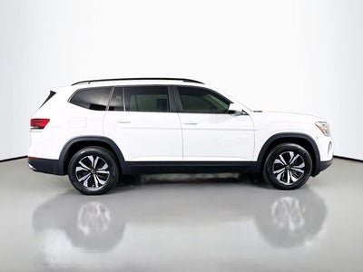 2024 Volkswagen Atlas 2.0T SE