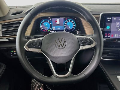 2025 Volkswagen Atlas 2.0T SE