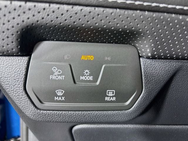 2025 Volkswagen Atlas 2.0T SE
