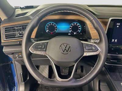 2025 Volkswagen Atlas 2.0T SE