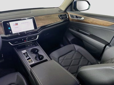 2025 Volkswagen Atlas 2.0T SE