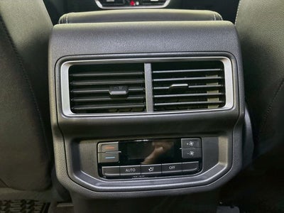 2025 Volkswagen Atlas 2.0T SE
