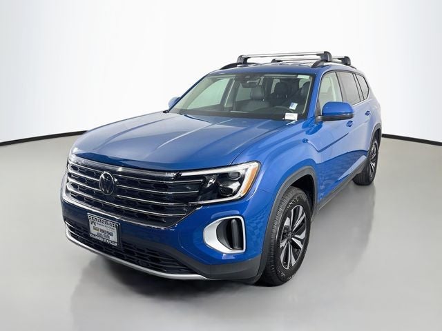 2025 Volkswagen Atlas 2.0T SE