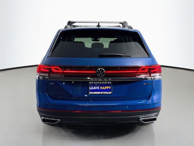 2025 Volkswagen Atlas 2.0T SE