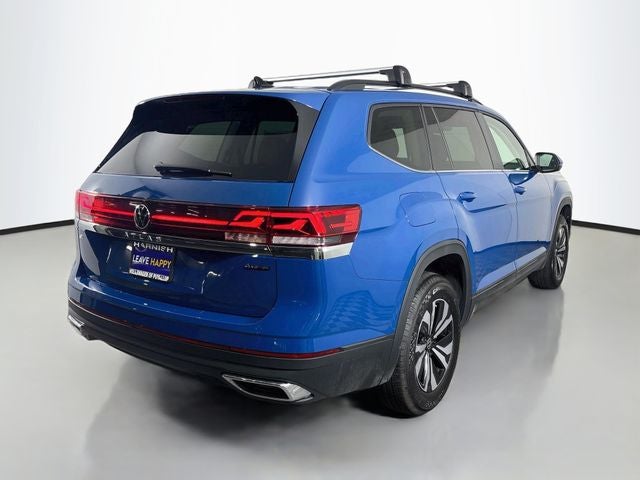 2025 Volkswagen Atlas 2.0T SE