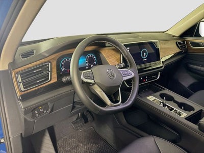 2025 Volkswagen Atlas 2.0T SE