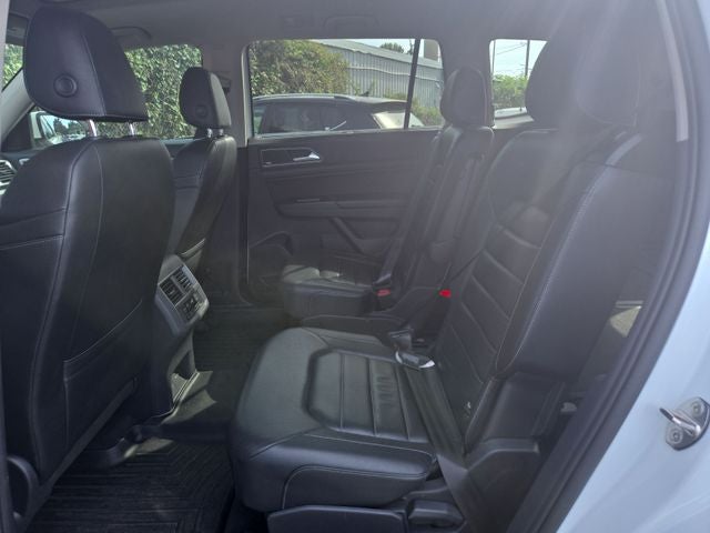 2019 Volkswagen Atlas SEL Premium 4Motion