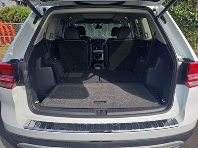 2019 Volkswagen Atlas SEL Premium 4Motion