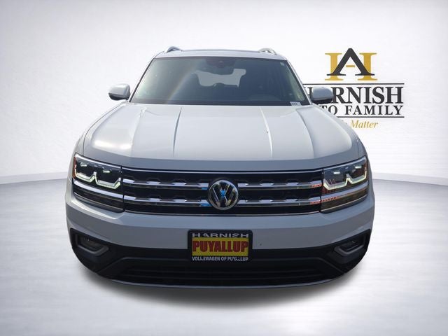 2019 Volkswagen Atlas SEL Premium 4Motion