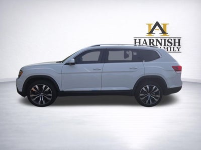 2019 Volkswagen Atlas SEL Premium 4Motion