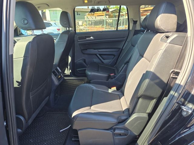 2019 Volkswagen Atlas 3.6L V6 SEL R-Line R-Line