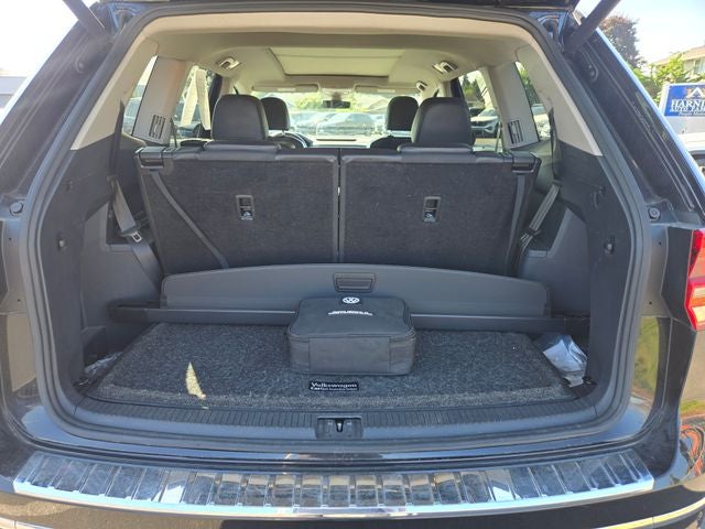 2019 Volkswagen Atlas 3.6L V6 SEL R-Line R-Line