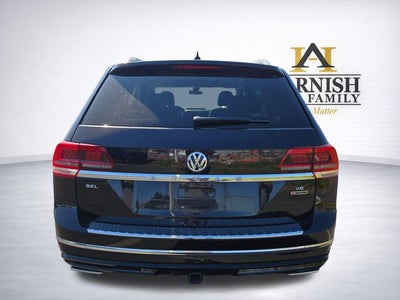 2019 Volkswagen Atlas 3.6L V6 SEL R-Line R-Line