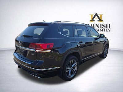 2019 Volkswagen Atlas 3.6L V6 SEL R-Line R-Line